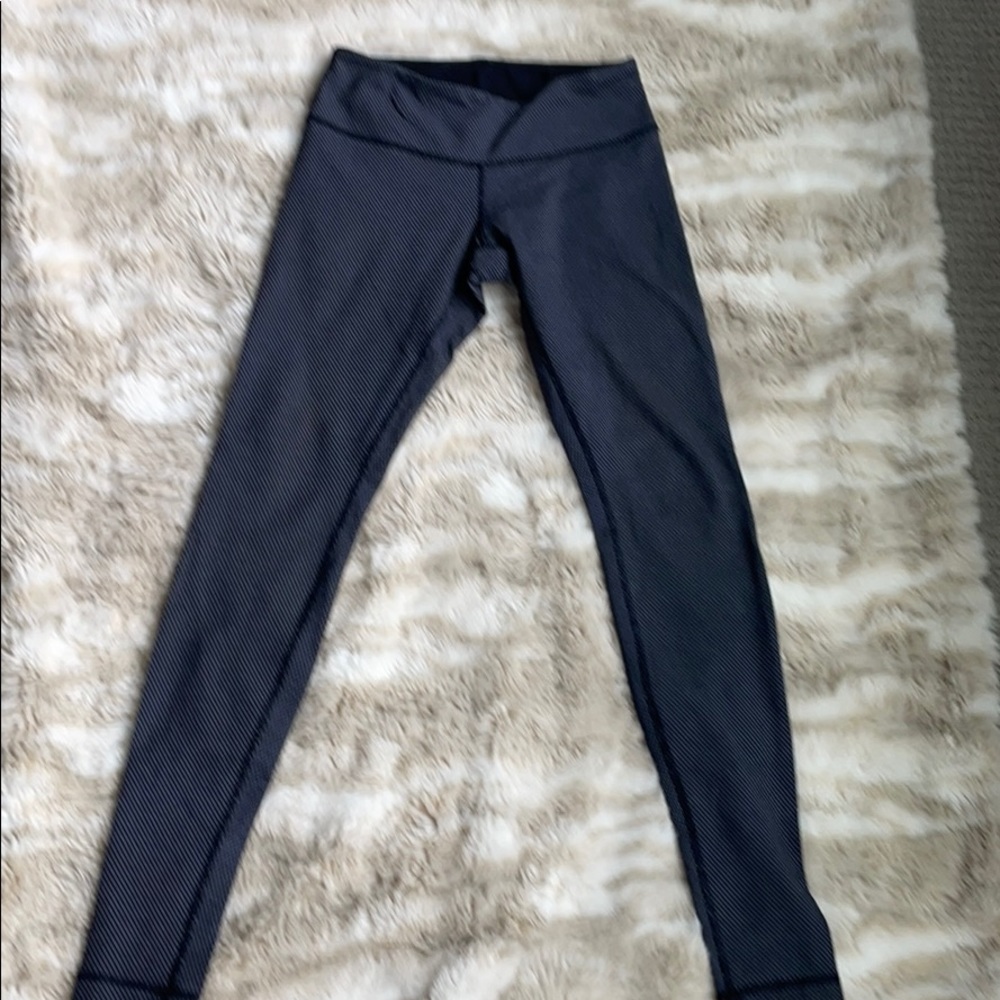 Lululemon wunder  under legging